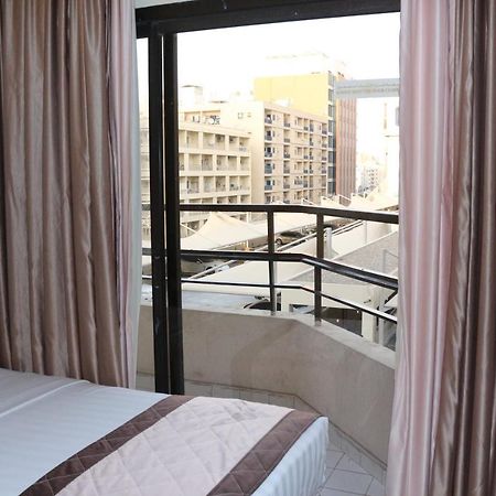 Al Khaleej Grand Hotel Dubai Buitenkant foto