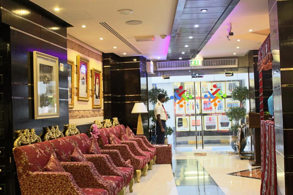 Al Khaleej Grand Hotel Dubai Buitenkant foto