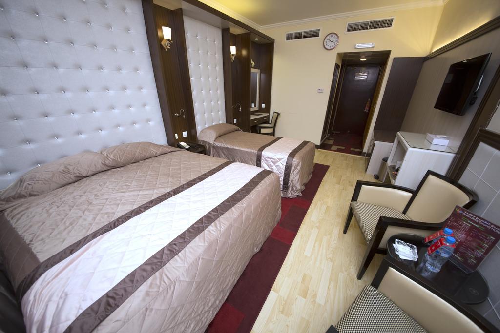 Al Khaleej Grand Hotel Dubai Buitenkant foto