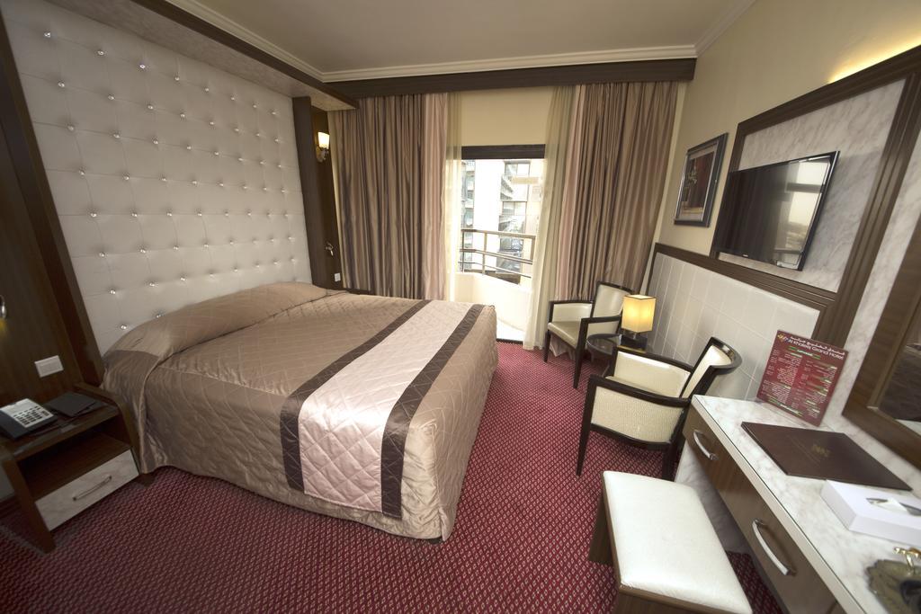 Al Khaleej Grand Hotel Dubai Buitenkant foto