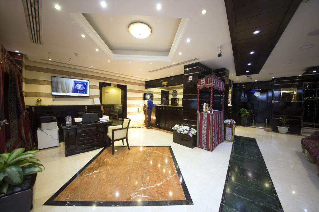 Al Khaleej Grand Hotel Dubai Buitenkant foto