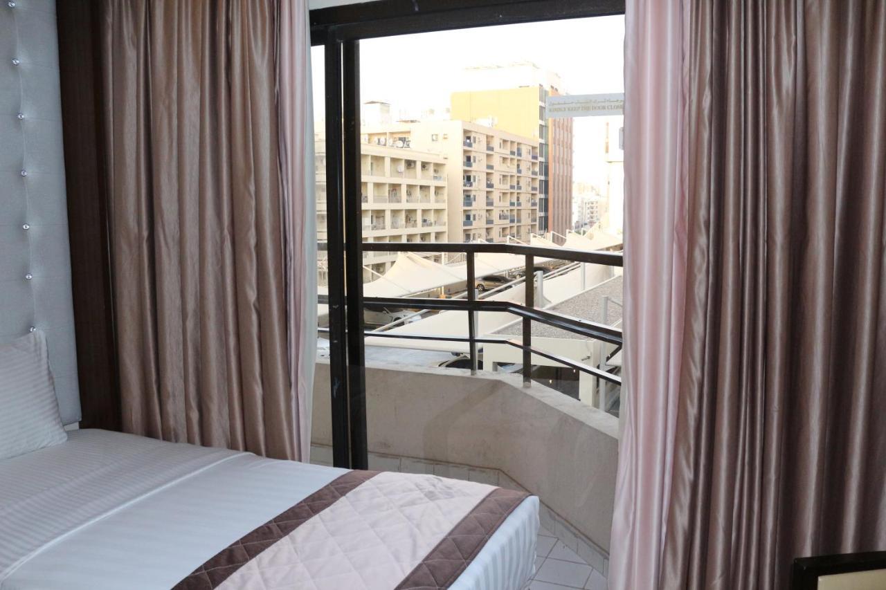 Al Khaleej Grand Hotel Dubai Buitenkant foto