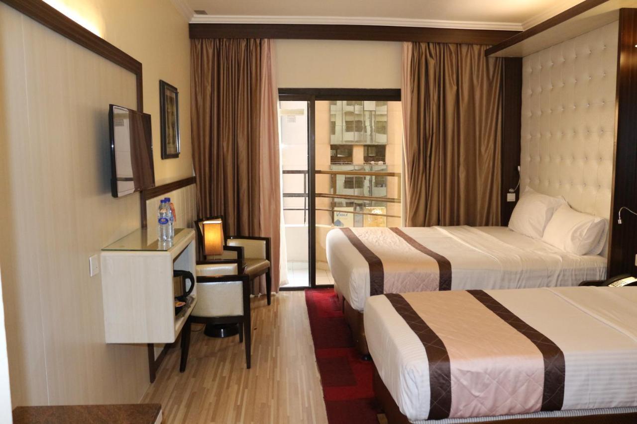 Al Khaleej Grand Hotel Dubai Buitenkant foto