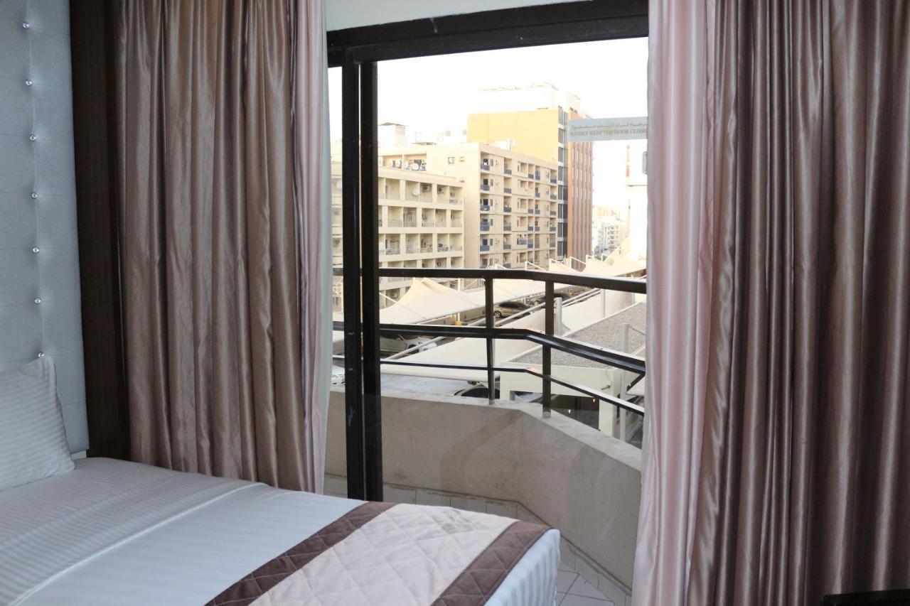 Al Khaleej Grand Hotel Dubai Buitenkant foto