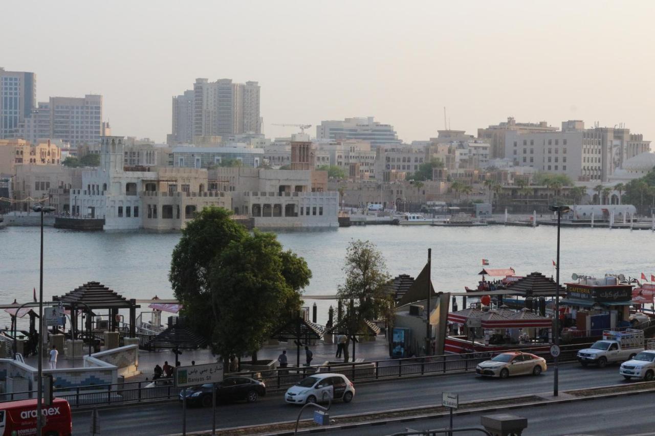 Al Khaleej Grand Hotel Dubai Buitenkant foto