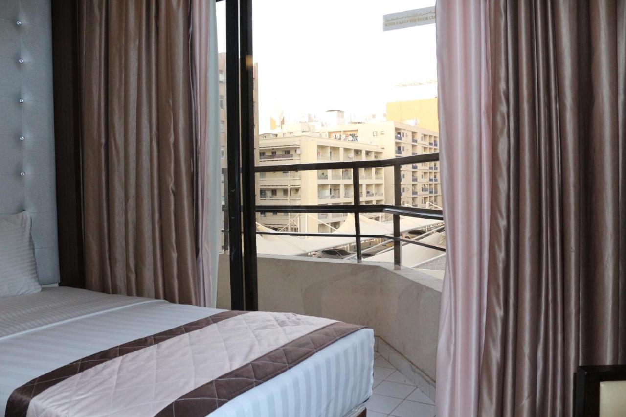 Al Khaleej Grand Hotel Dubai Buitenkant foto