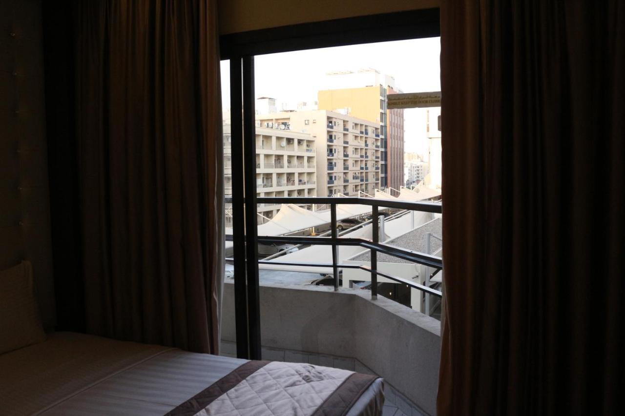 Al Khaleej Grand Hotel Dubai Buitenkant foto